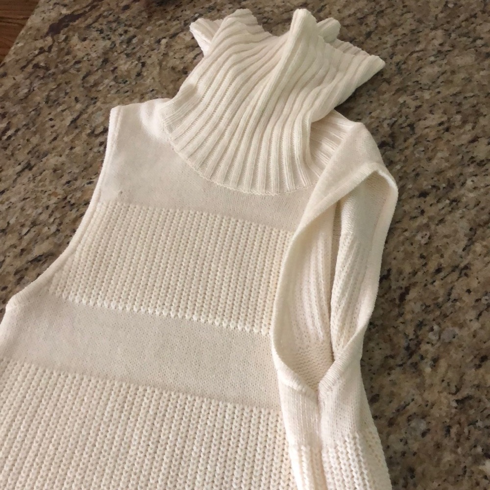 Anthropologie sweater dress EUC
